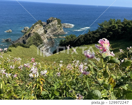 美しい自然を残すためには 129972247