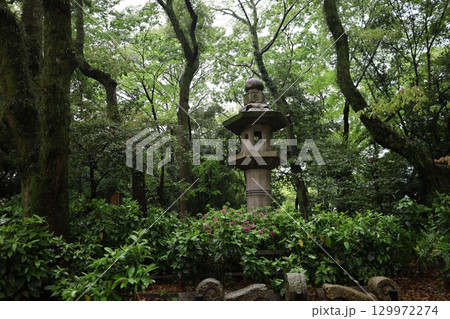 熱田神宮、佐久間灯籠【愛知・名古屋】 熱田神宮、佐久間灯籠【愛知・名古屋】 129972274