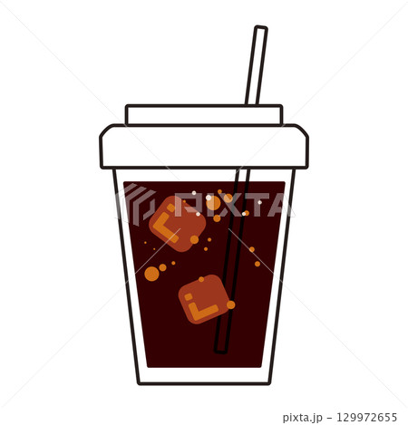 透過コーラ 129972655
