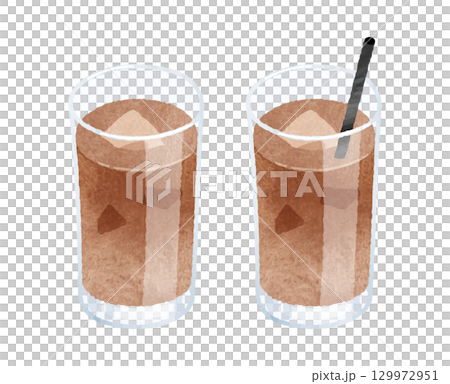 アイスココア 129972951