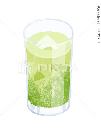 抹茶ラテ 129972956