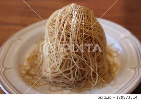 搾りだしモンブラン 搾りだしモンブラン 129973314