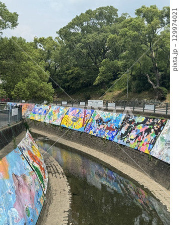 平和への祈り 129974021