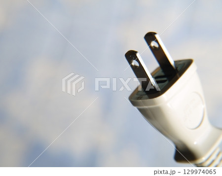電機プラグ 電機プラグ 129974065