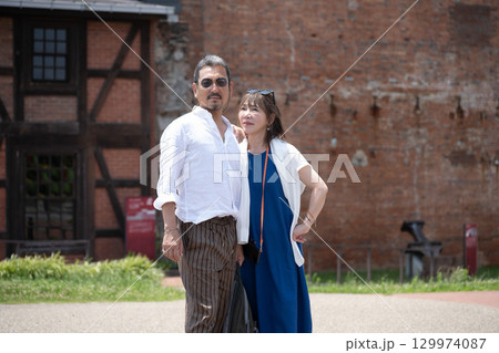 半田赤レンガ建物（旧兜ビール跡）　愛知県半田地区 129974087