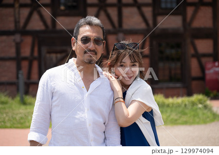 半田赤レンガ建物（旧兜ビール跡）　愛知県半田地区 129974094