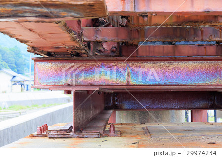 余部鉄橋（空の駅） 129974234