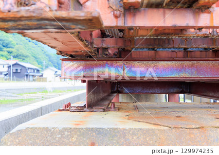 余部鉄橋（空の駅） 129974235