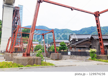 余部鉄橋(空の駅) 余部鉄橋(空の駅) 129974236