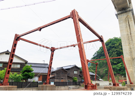 余部鉄橋(空の駅) 余部鉄橋(空の駅) 129974239