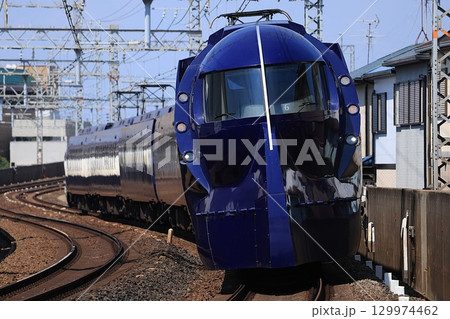 【南海】50000系 特急「ラピート」（南海本線：貝塚〜二色浜） 129974462