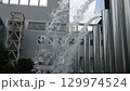 噴水のある風景 129974524