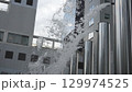 噴水のある風景 129974525