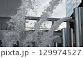 噴水のある風景 129974527