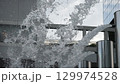 噴水のある風景 129974528