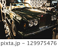 レトロな車 129975476