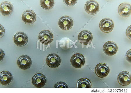 砲弾型LED 砲弾型LED 129975485