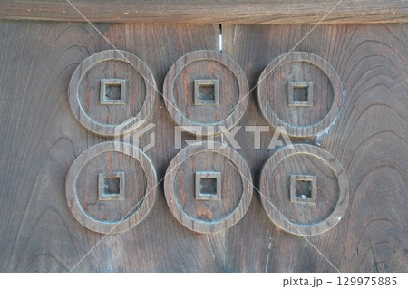 真田昌幸・信繁　幽閉の地　九度山の「善名称院（真田庵）」　和歌山県伊都郡九度山町 129975885