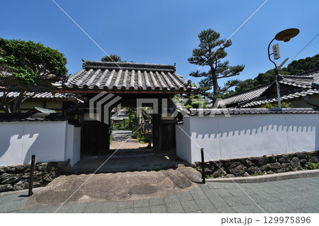 真田昌幸・信繁 幽閉の地 九度山の「善名称院(真田庵)」 和歌山県伊都郡九度山町 真田昌幸・信繁 幽閉の地 九度山の「善名称院(真田庵)」 和歌山県伊都郡九度山町 129975896