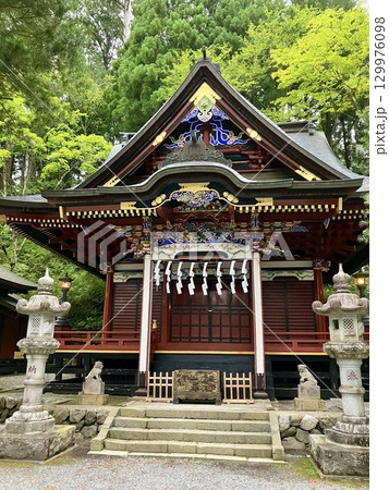 三峯神社の國常立神社 129976098
