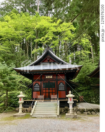 三峯神社の祖霊社 三峯神社の祖霊社 129976100