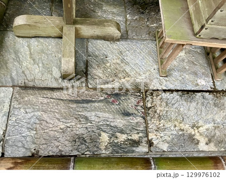 三峯神社の龍 三峯神社の龍 129976102