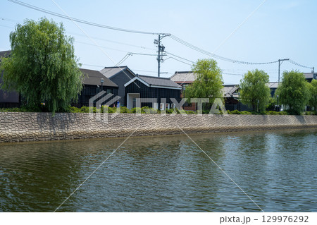 半田運河沿いの古民家 愛知県半田市 半田運河沿いの古民家 愛知県半田市 129976292