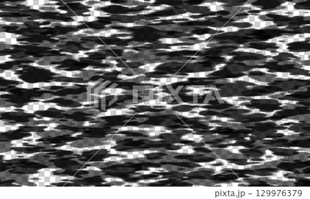 黑色斑駁圖案透明背景 129976379