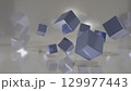 立方体の集まり 129977443