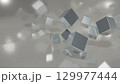 立方体の集まり 129977444
