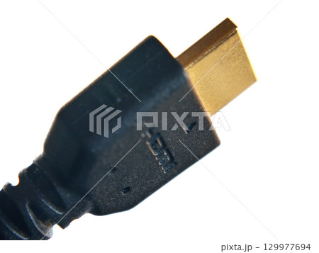 HDMIケーブル 129977694