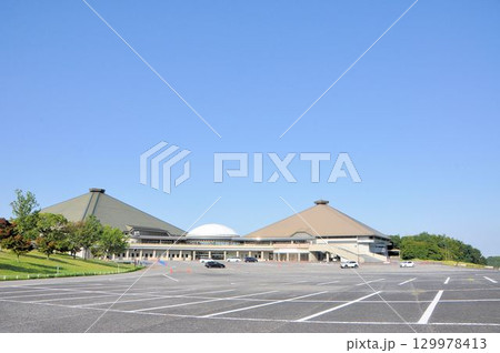 岡崎中央総合公園 岡崎中央総合公園 129978413