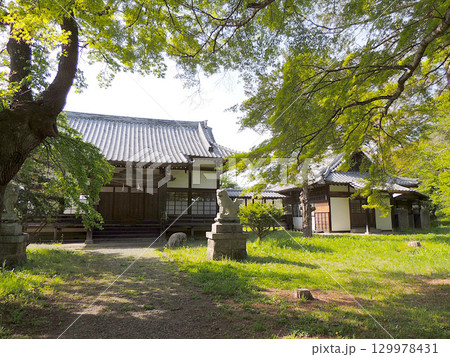 田口招魂社 拝殿 129978431