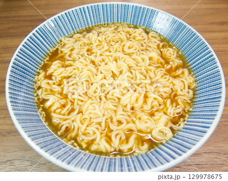 即席ラーメン 即席ラーメン 129978675