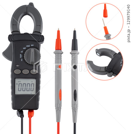 gital multimeter for accurate measurement of electrical parameters in everyday life. gital multimeter for accurate measurement of electrical parameters in everyday life. 129979140
