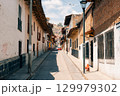 Viewpoint of Santa Apolonia in Cajamarca , Peru - november 2, 2024 129979302
