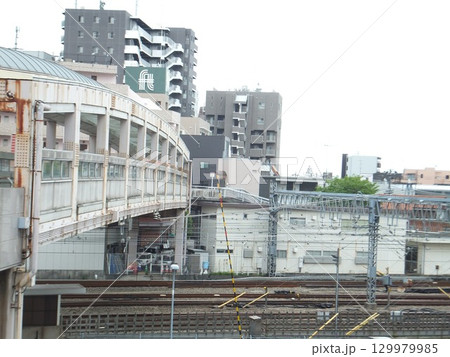 相模大野駅の跨線橋 相模大野駅の跨線橋 129979985