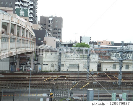 相模大野駅の跨線橋 129979987
