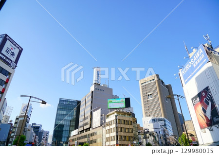 スポーツ用品店が多い東京神田小川町 スポーツ用品店が多い東京神田小川町 129980015