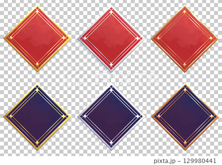 Chinese-style diamond material that can also be used for rankings 129980441