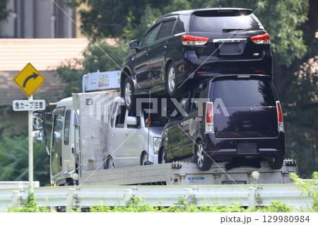 キャリアカー(車両運搬車) キャリアカー(車両運搬車) 129980984