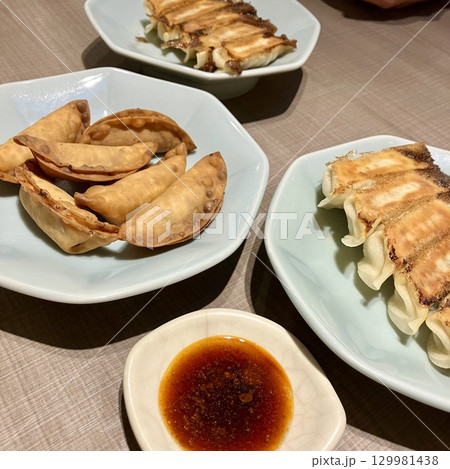宇都宮みんみんの餃子 129981438