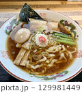 麵処ひろ田製粉所の手揉み中華麺 129981449
