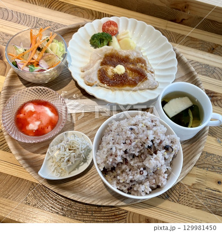 なみ笑御膳 129981450