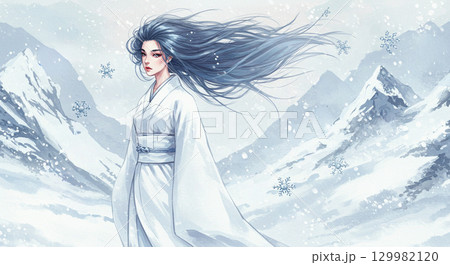 雪女 129982120