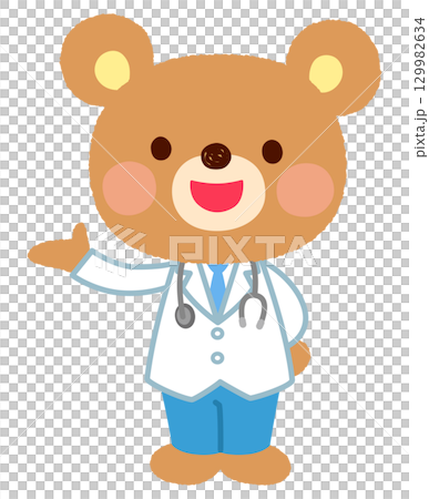 Bear Doctor Guide 129982634