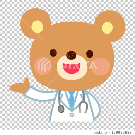Bear Doctor Guide Bear Doctor Guide 129982658