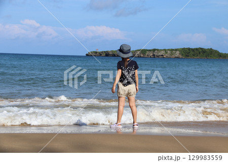 トドゥマリの浜 129983559