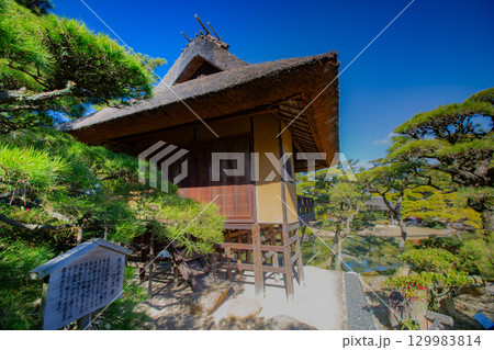 香川県丸亀市 中津万象園 香川県丸亀市 中津万象園 129983814