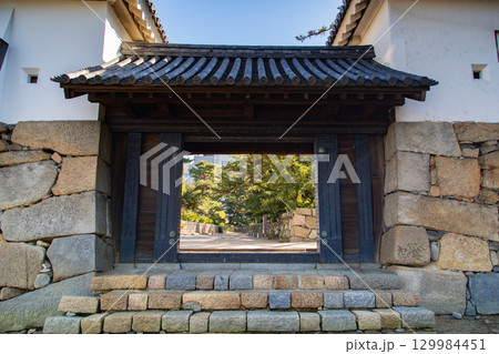 玉藻公園 鯛が泳ぐ城 玉藻公園 鯛が泳ぐ城 129984451